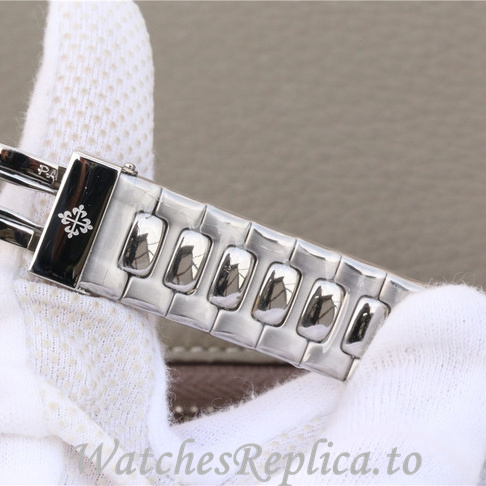 Patek Philippe Replica Nautilus 5712 Stainless steel strap 40MM - WatchesReplica.is