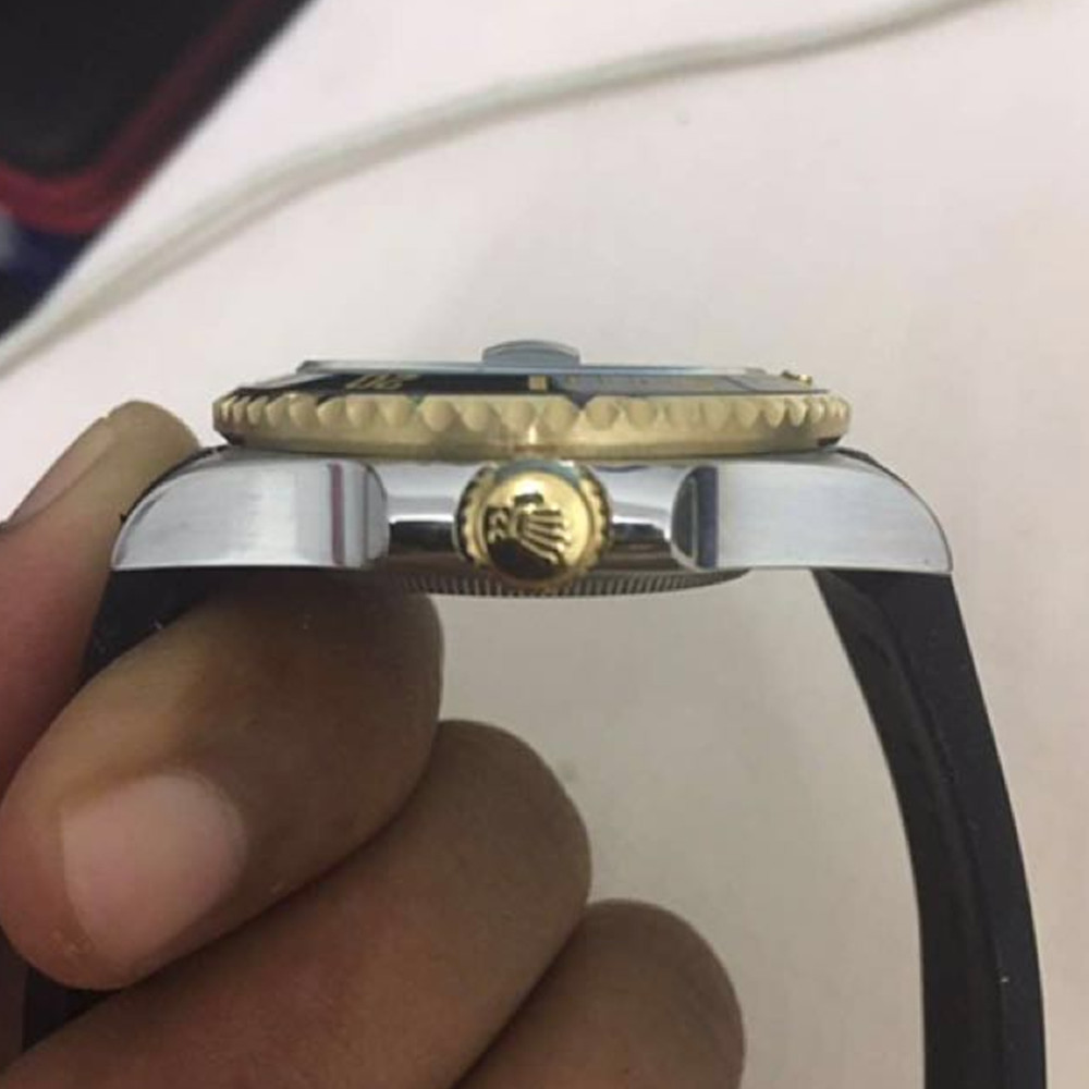 Rolex Submariner 16613 40MM - WatchesReplica.is