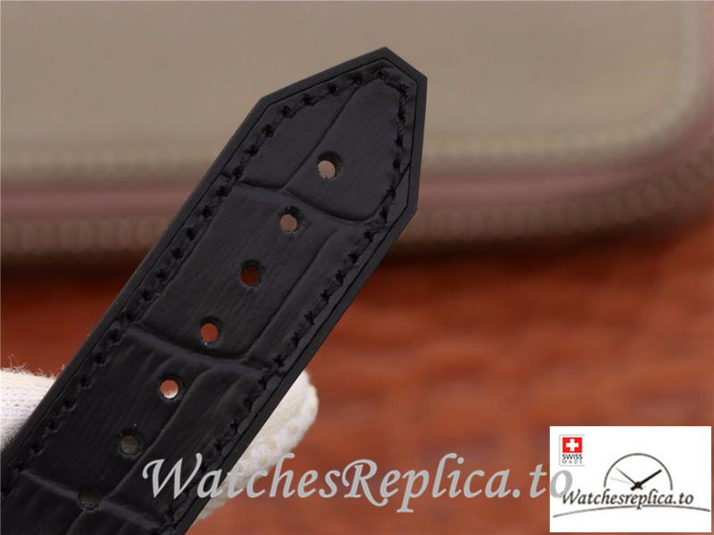Swiss Hublot Classic Fusion King Replica 511.OX.1181.LR Black Strap 45MM - WatchesReplica.is