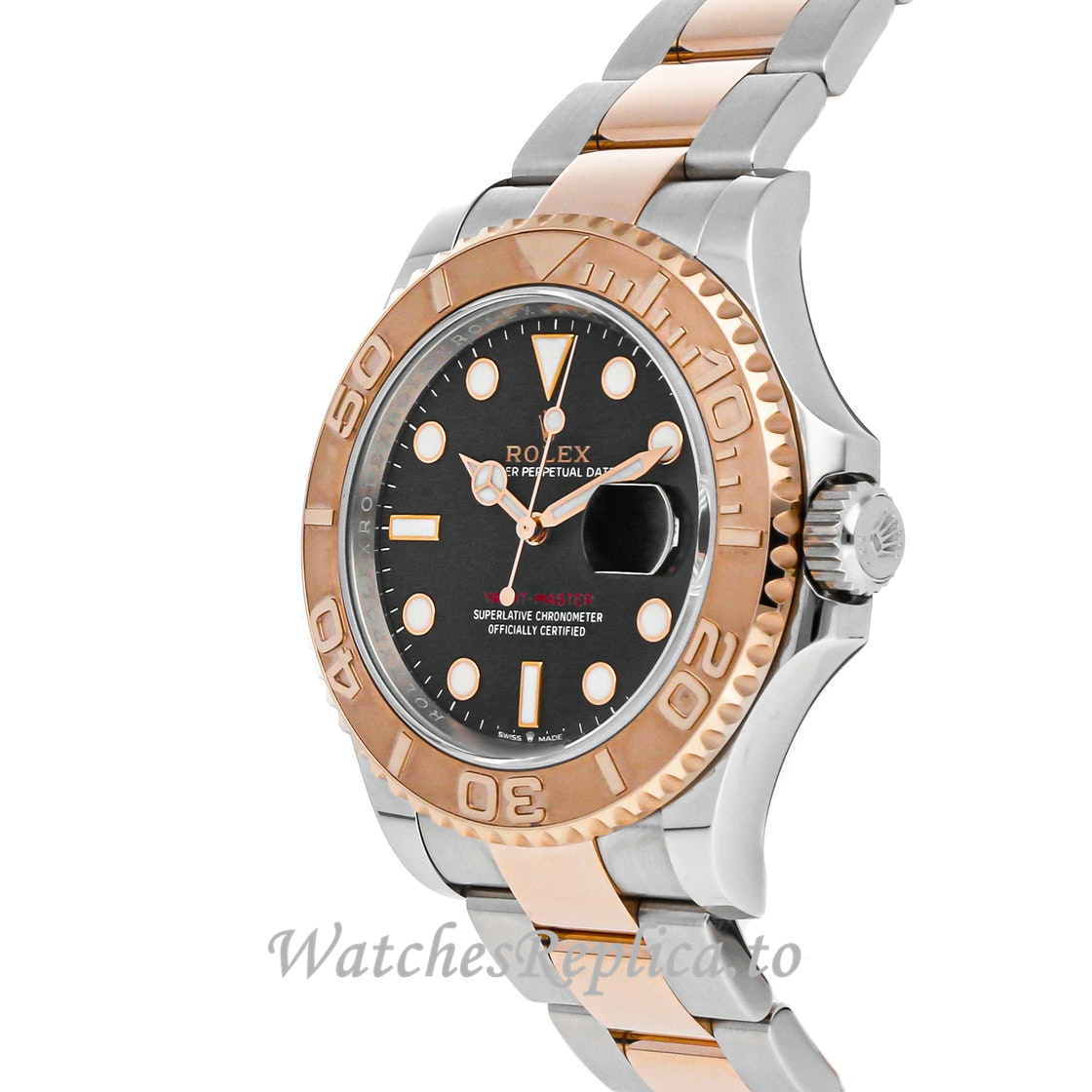 Replica Rolex Yacht Master 126621 0002 40MM - WatchesReplica.is