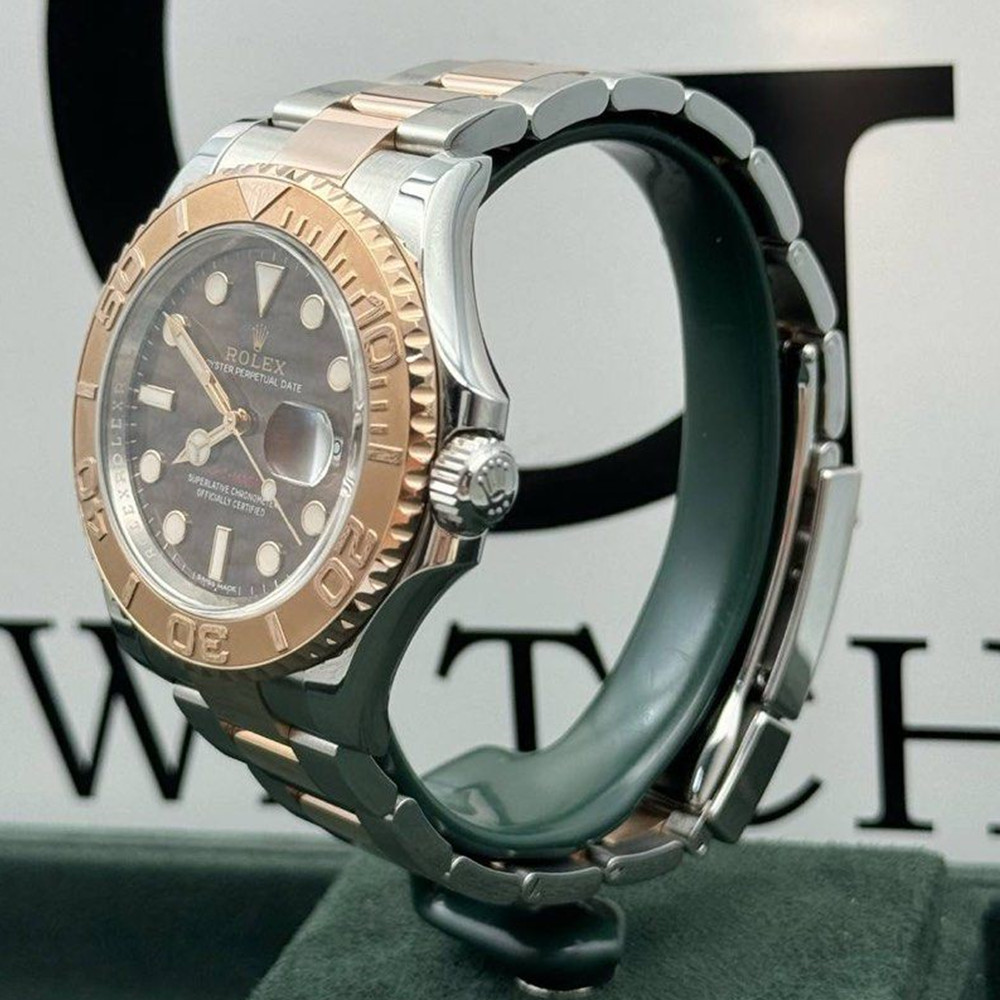Rolex Replica Yacht-Master 40mm 116621 - WatchesReplica.is