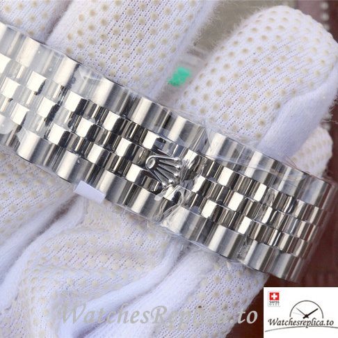 Swiss Rolex Datejust 116234 Stainless steel strap 36MM - WatchesReplica.is