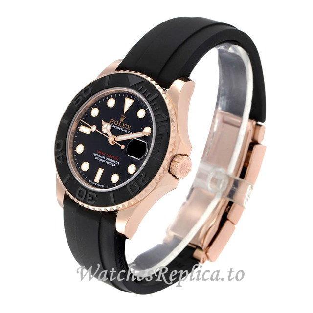 Replica Rolex Yacht-Master 268655 40MM - WatchesReplica.is