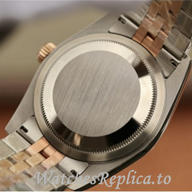 Swiss Rolex Datejust Replica 126300 Stainless steel strap 36MM - WatchesReplica.is