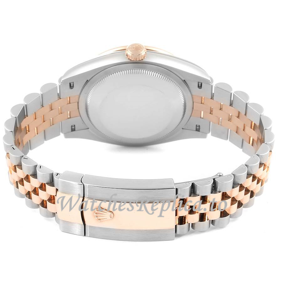 Replica Rolex Datejust 126281 36MM - WatchesReplica.is