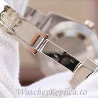 Swiss Rolex Datejust Replica 126300 Stainless steel strap 41MM - WatchesReplica.is