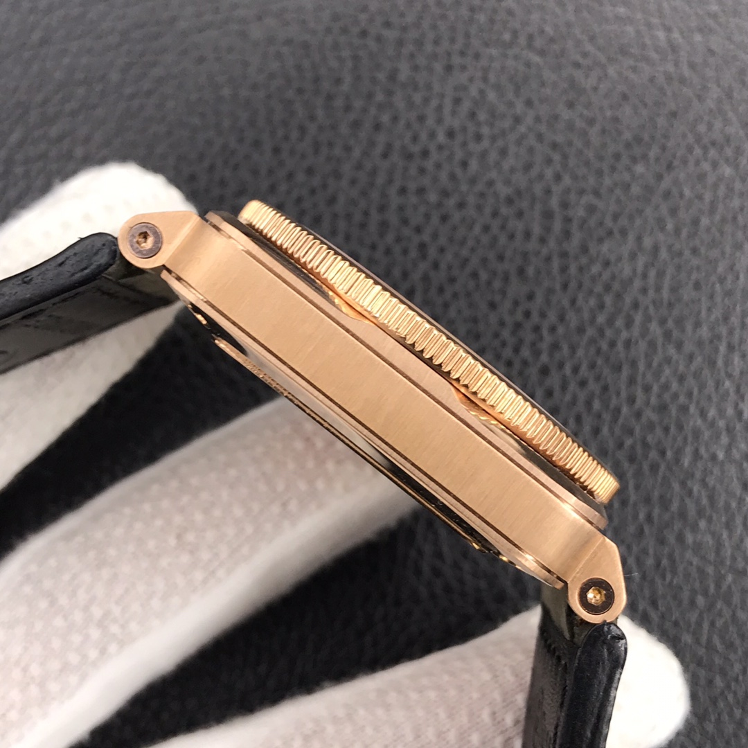 Bell Ross Replica BR 03 BR0392-CAMO-CE/SRB Leather strap 42MM - WatchesReplica.is