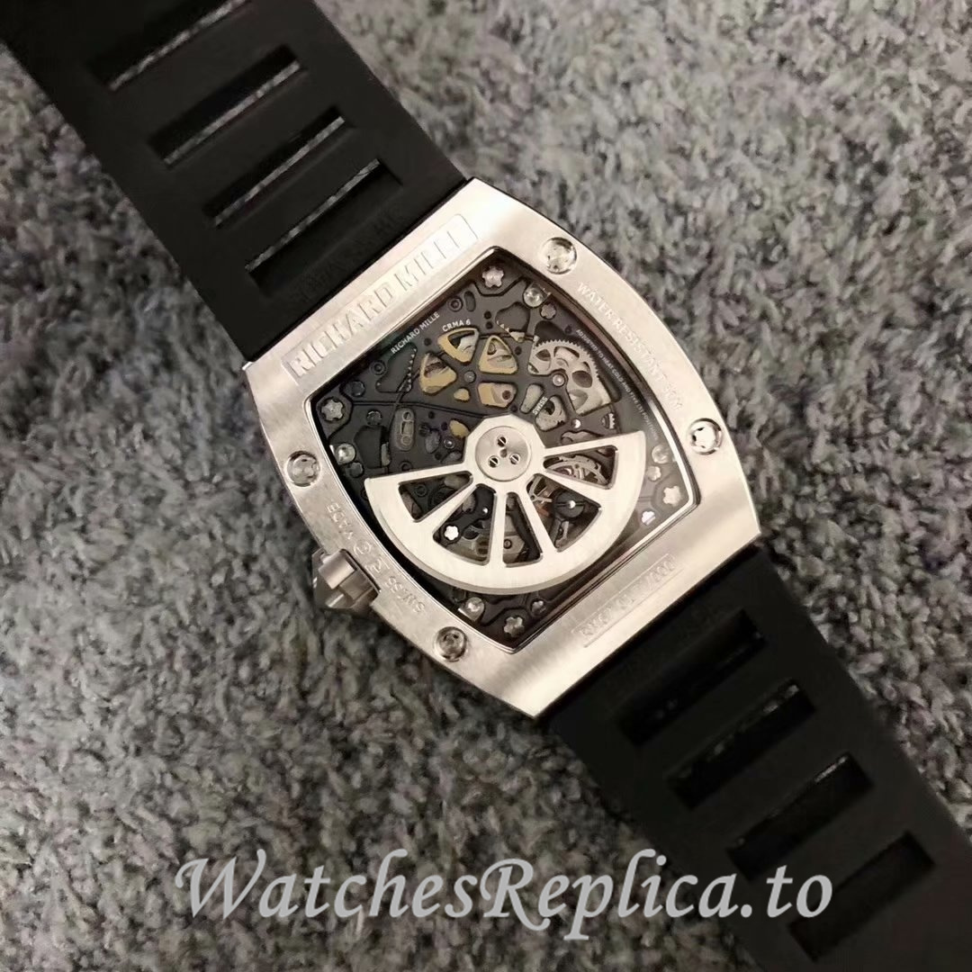 Richard Mille Replica RM67-01 Rubber strap 48MM - WatchesReplica.is