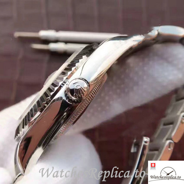 Swiss Rolex Datejust 116334-0009 Stainless steel strap 41MM - WatchesReplica.is