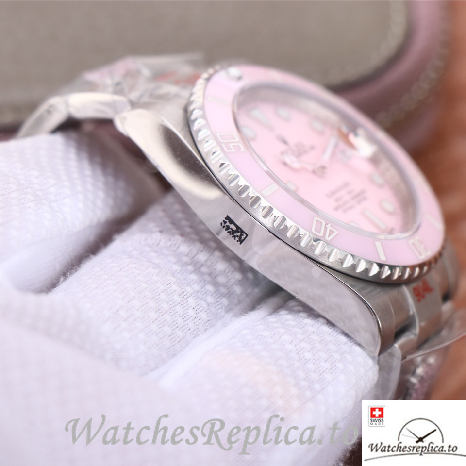 Swiss Rolex Submariner Replica 116610 Stainless steel strap 40MM - WatchesReplica.is