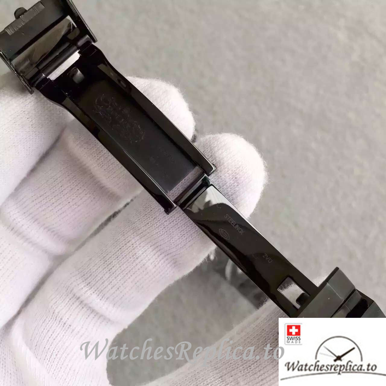 Swiss Rolex Submariner Replica W0091N2580 Stainless steel strap 40MM - WatchesReplica.is