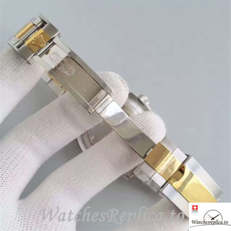Swiss Rolex Yacht Master 116623-78763 Stainless steel strap 40MM - WatchesReplica.is