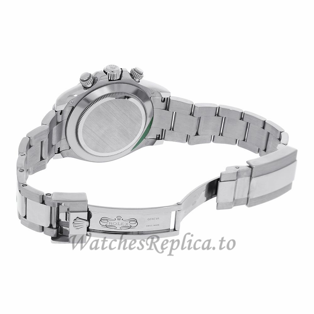 Rolex Replica Cosmograph Daytona 40MM 116509 - WatchesReplica.is