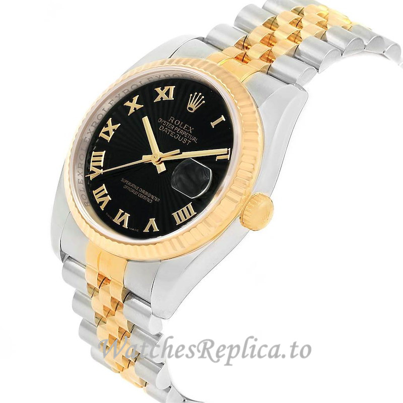 Replica Rolex Datejust 116333 36MM - WatchesReplica.is