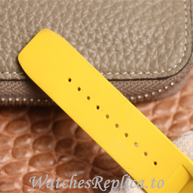 Richard Mille Replica RM035-01 Rubber strap 50MM - WatchesReplica.is