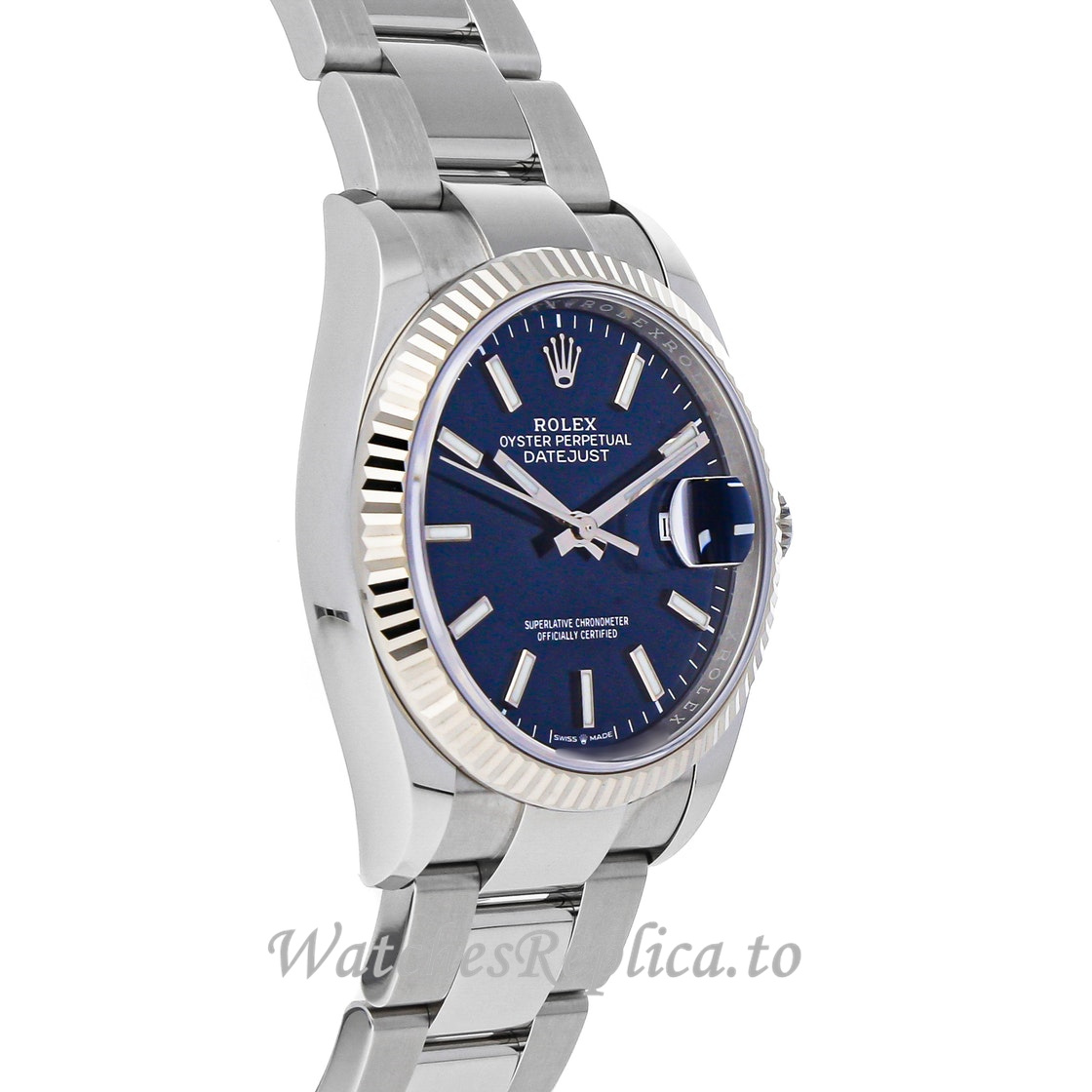 Replica Rolex Datejust 126234 36MM Mens Watch - WatchesReplica.is