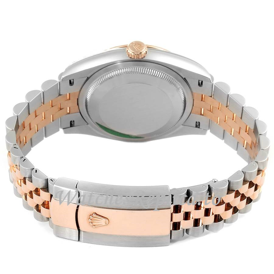 Replica Rolex Datejust 126231 36MM - WatchesReplica.is