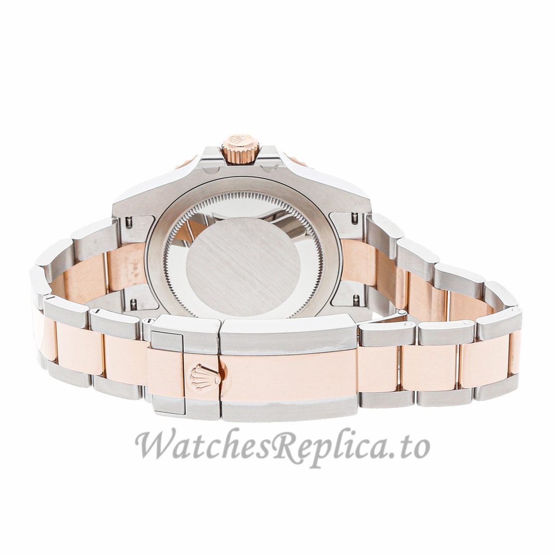Rolex Replica GMT-Master II 40mm 126711CHNR - WatchesReplica.is