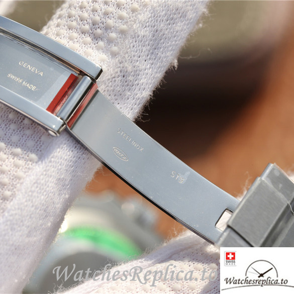 Swiss Rolex Submariner Replica 116618LN-97208 Stainless steel strap 40MM - WatchesReplica.is
