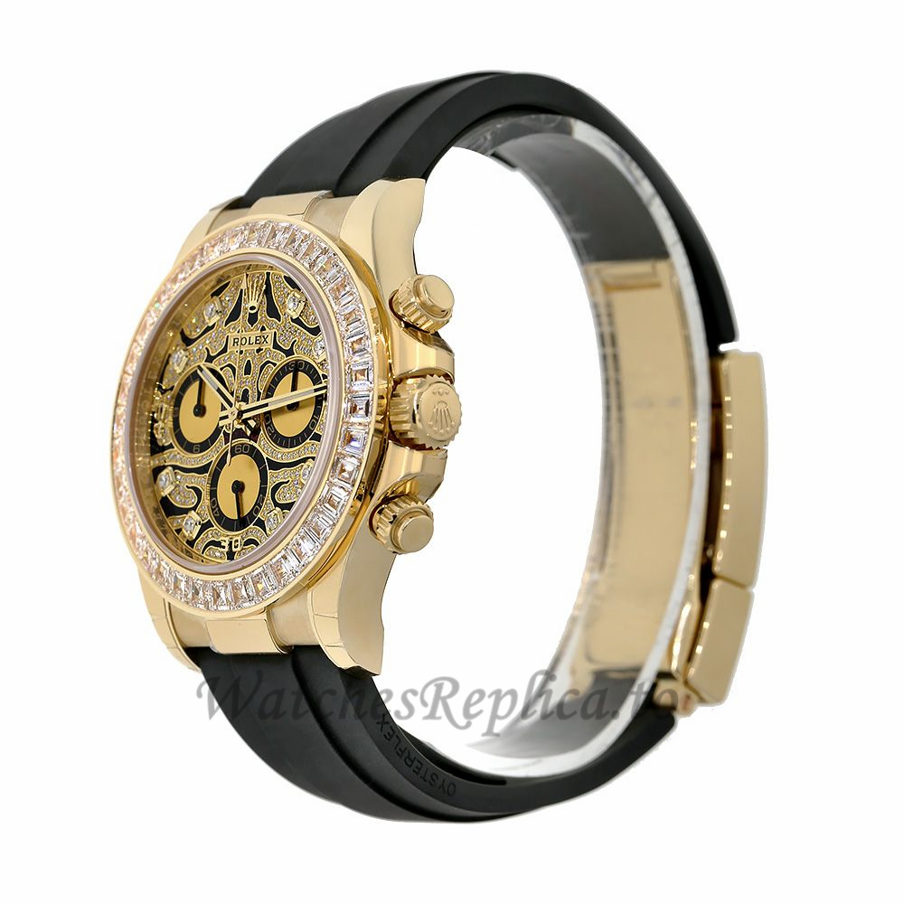 Rolex Daytona 40MM 116588TBR - WatchesReplica.is