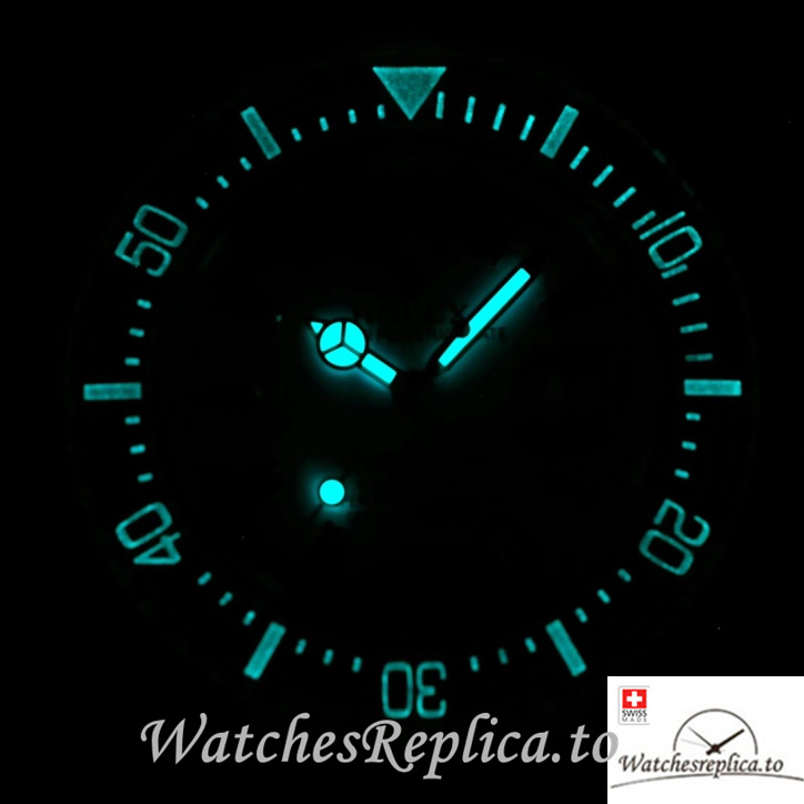 Swiss Rolex Submariner Replica Rubber strap 40MM PHANTOMLAB&ROLEX Red Dial - WatchesReplica.is