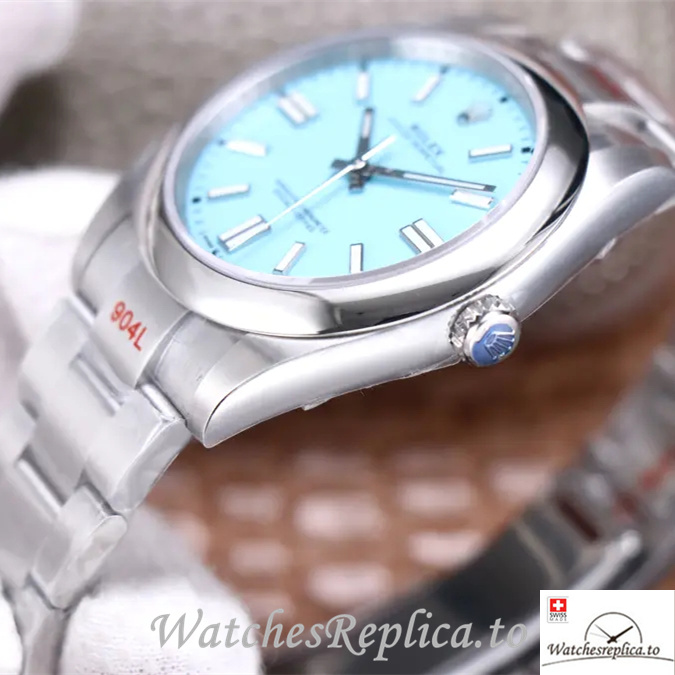 Swiss Rolex Oyster Perpetual 124300 Stainless steel strap 41MM - WatchesReplica.is