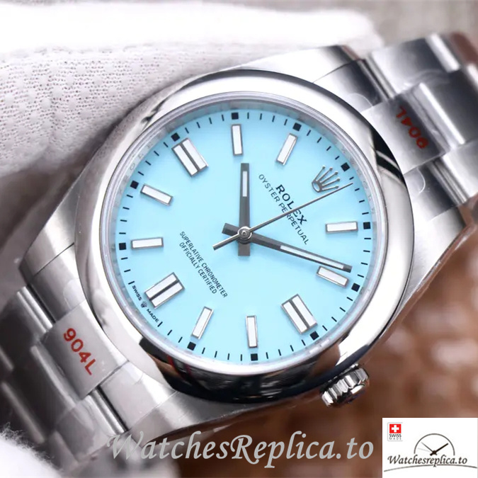 Swiss Rolex Oyster Perpetual 124300 Stainless steel strap 41MM - WatchesReplica.is