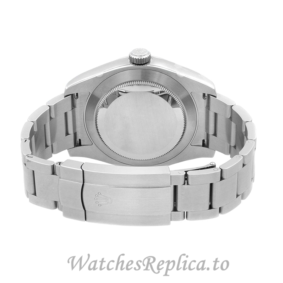 Replica Rolex Air King 116900BKAO 40MM - WatchesReplica.is