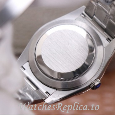 Swiss Rolex Datejust Replica 126334 Stainless steel strap 41MM - WatchesReplica.is