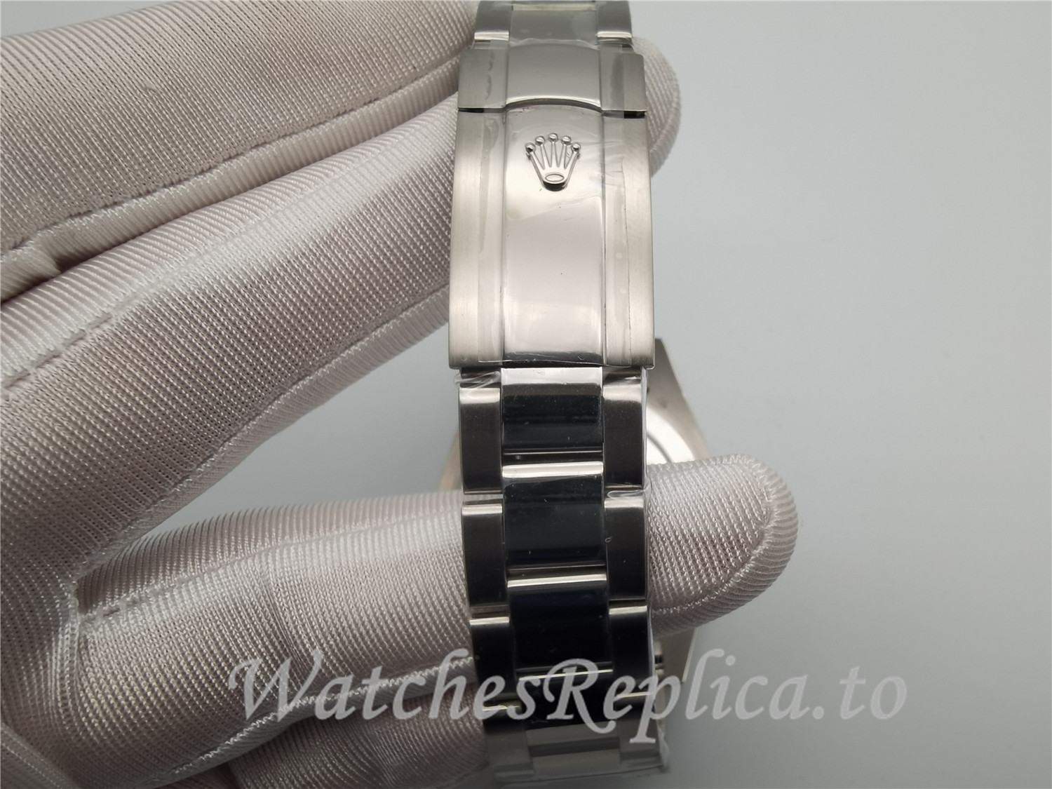 Rolex Replica Air King 40mm 116900 - WatchesReplica.is
