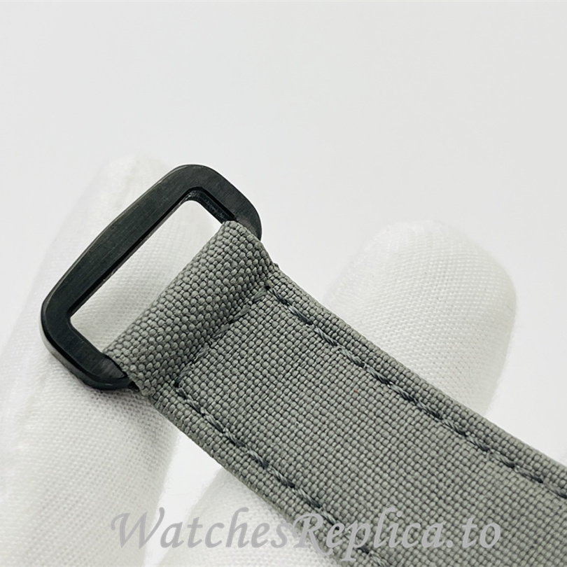 Richard Mille Replica RM055 Canvas strap 50MM - WatchesReplica.is