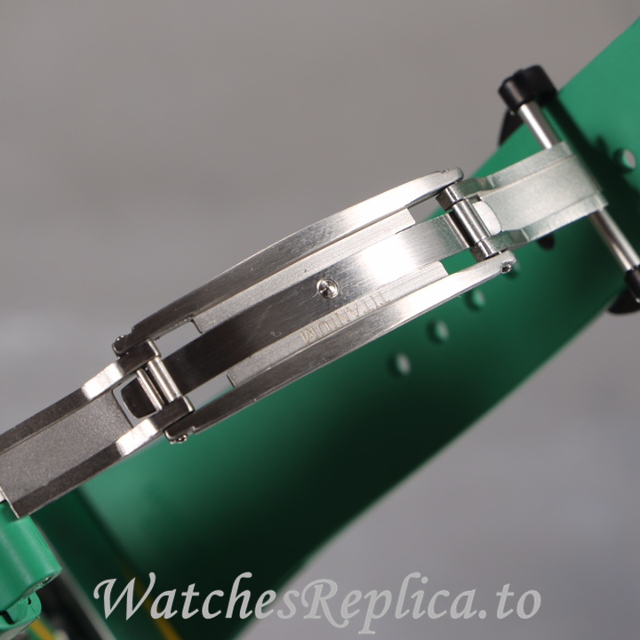 Richard Mille Replica RM59-01 Rubber strap 51MM - WatchesReplica.is