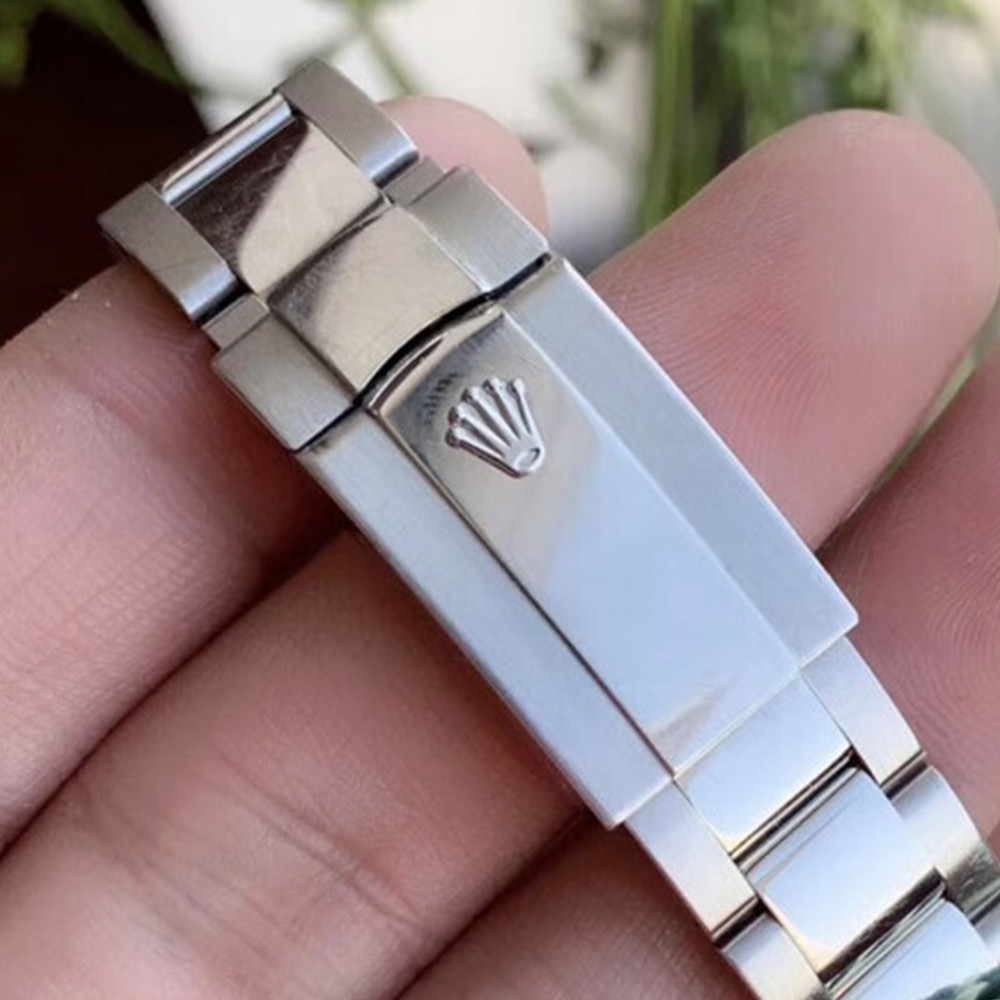 Replica Rolex Oyster Perpetual Date 115234-4 34MM - WatchesReplica.is