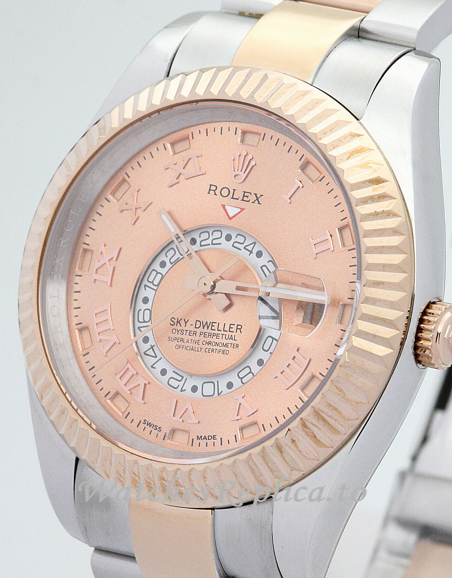 Rolex Sky Dweller 326938 42MM - WatchesReplica.is