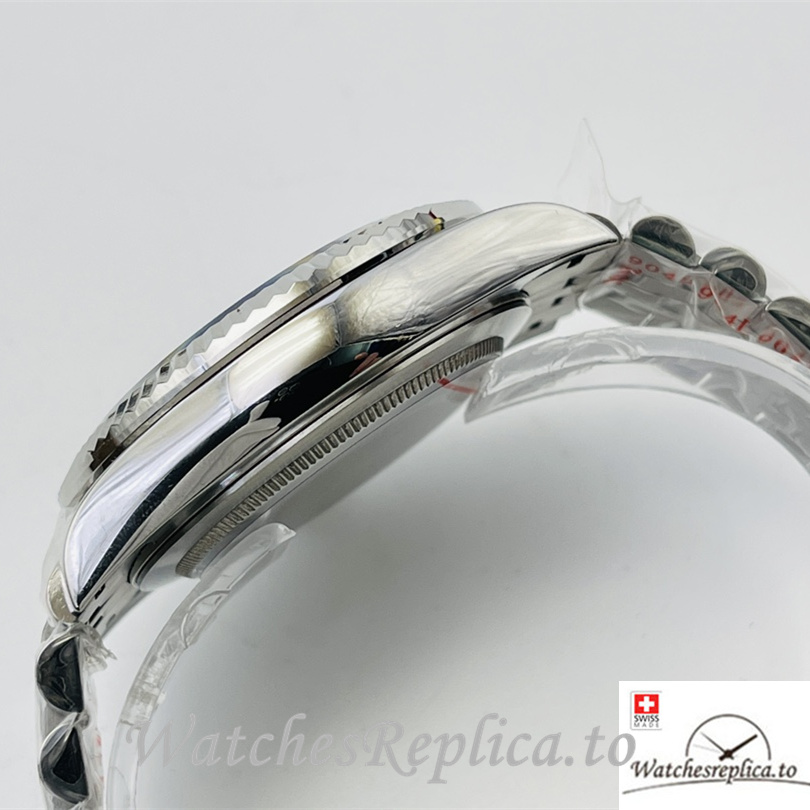 Swiss Rolex Sky Dweller Replica Stainless steel strap 42MM Green Dial - WatchesReplica.is