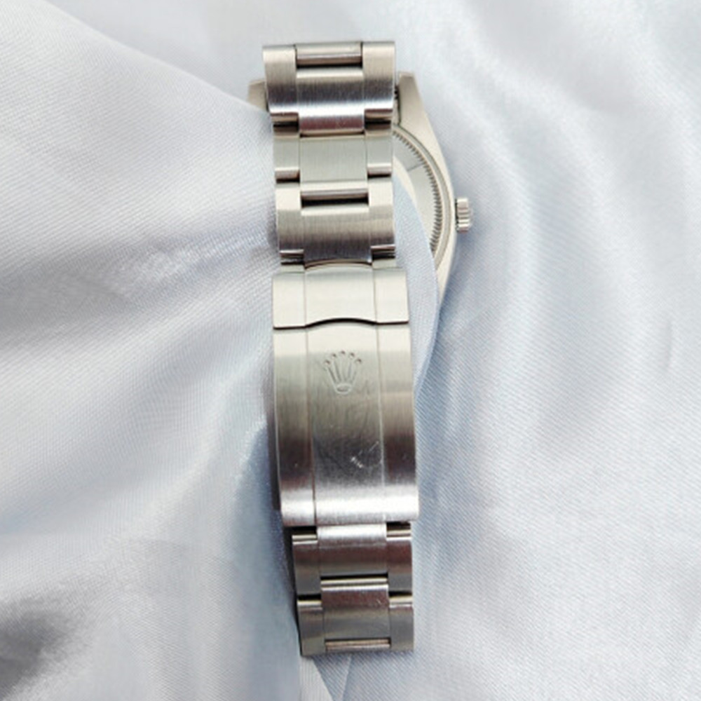 Rolex Oyster Perpetual Date 115200-34 MM - WatchesReplica.is