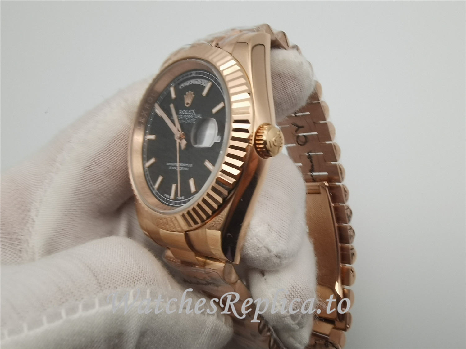 Rolex Day-Date II 218235 41 MM - WatchesReplica.is