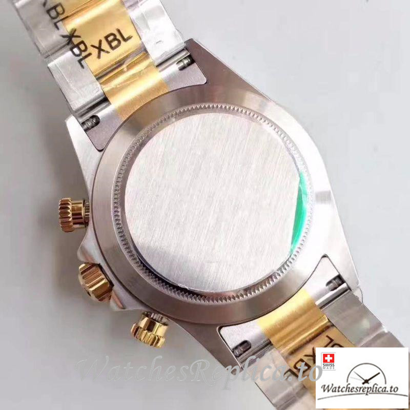 Swiss Rolex Daytona Cosmograph Replica 116503 Ceramic Bezel 40MM - WatchesReplica.is