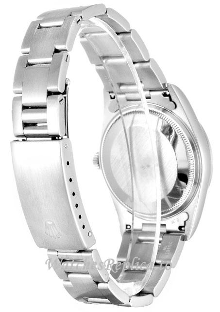 Rolex Air-King Pink Dial 14000 - WatchesReplica.is