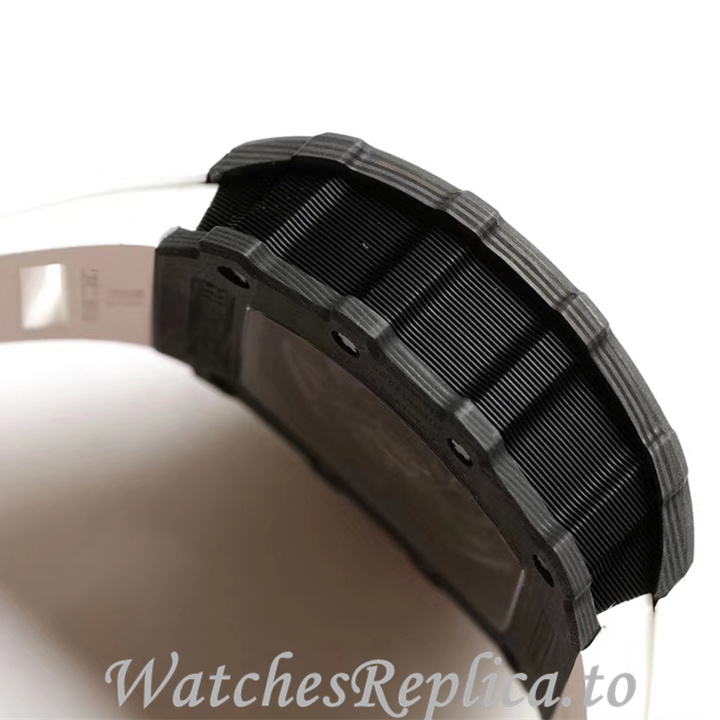Richard Mille Replica RM35-02 Rubber strap 50MM - WatchesReplica.is