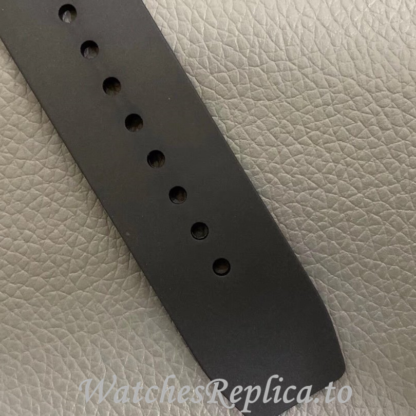 Richard Mille Replica RM19-02 Rubber strap 50MM - WatchesReplica.is