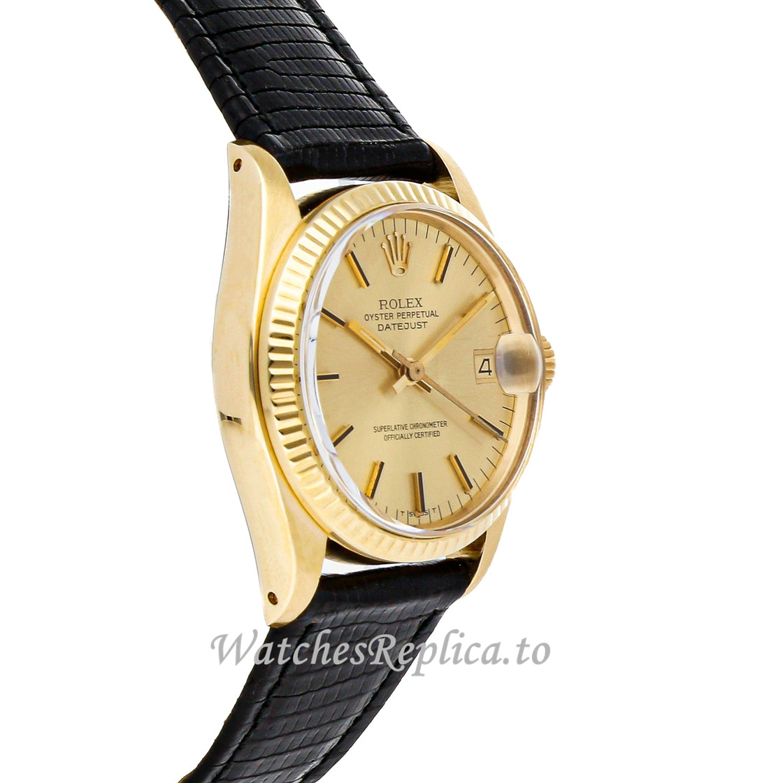 Replica Rolex Datejust 6827 31mm - WatchesReplica.is