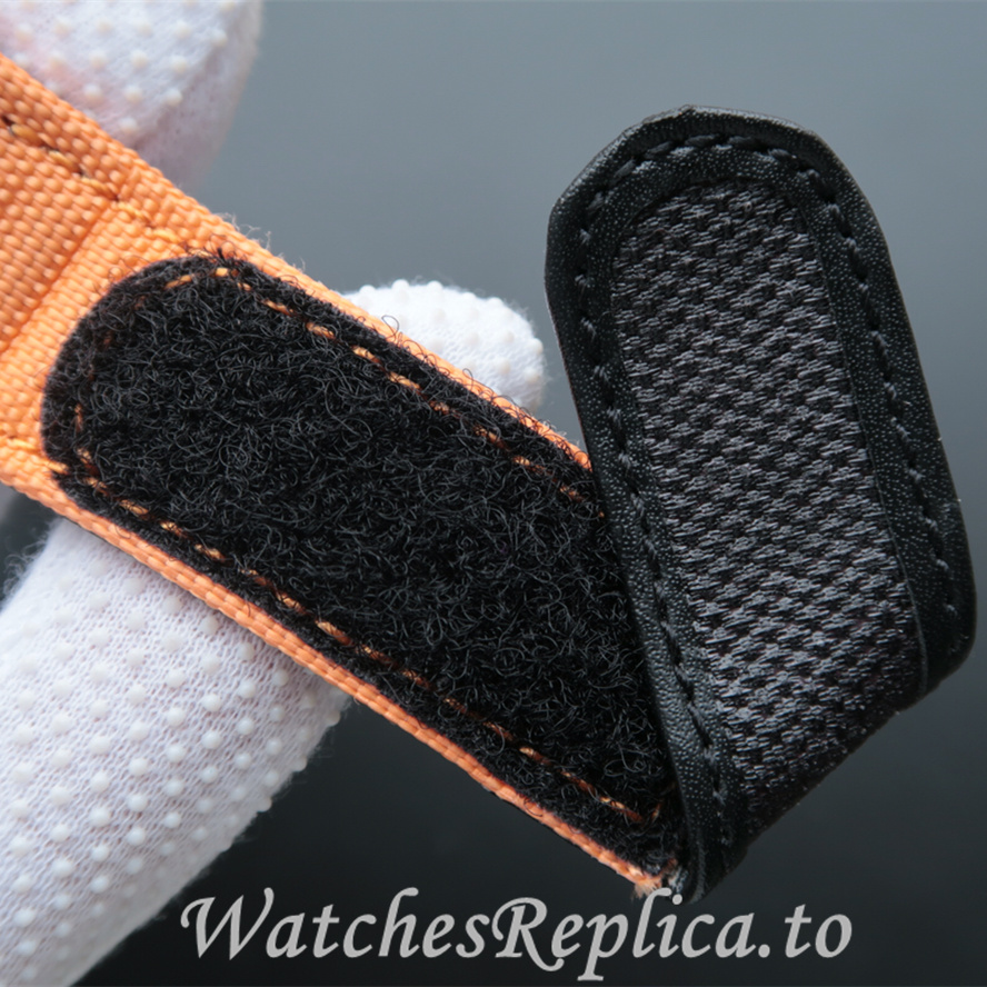 Richard Mille Replica RM27-02 Canvas strap 50MM - WatchesReplica.is