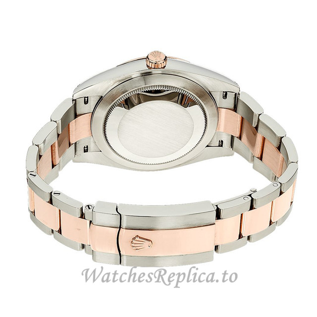 Replica Rolex Datejust m126301-0015 41MM - WatchesReplica.is