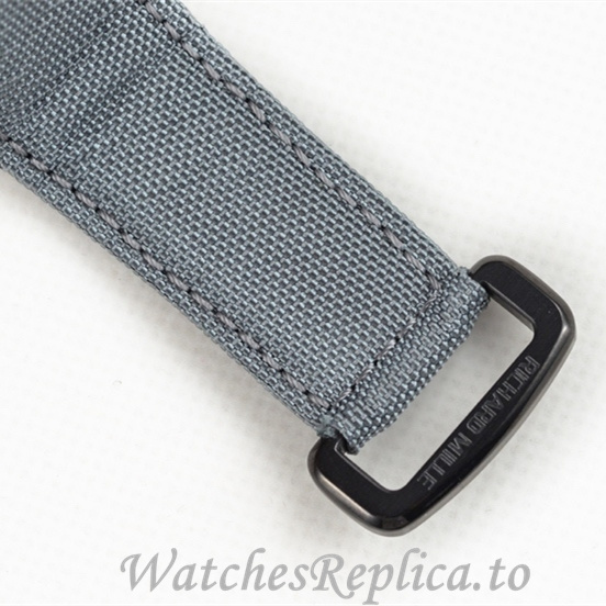 Richard Mille Replica RM35-01 Canvas strap 50MM - WatchesReplica.is