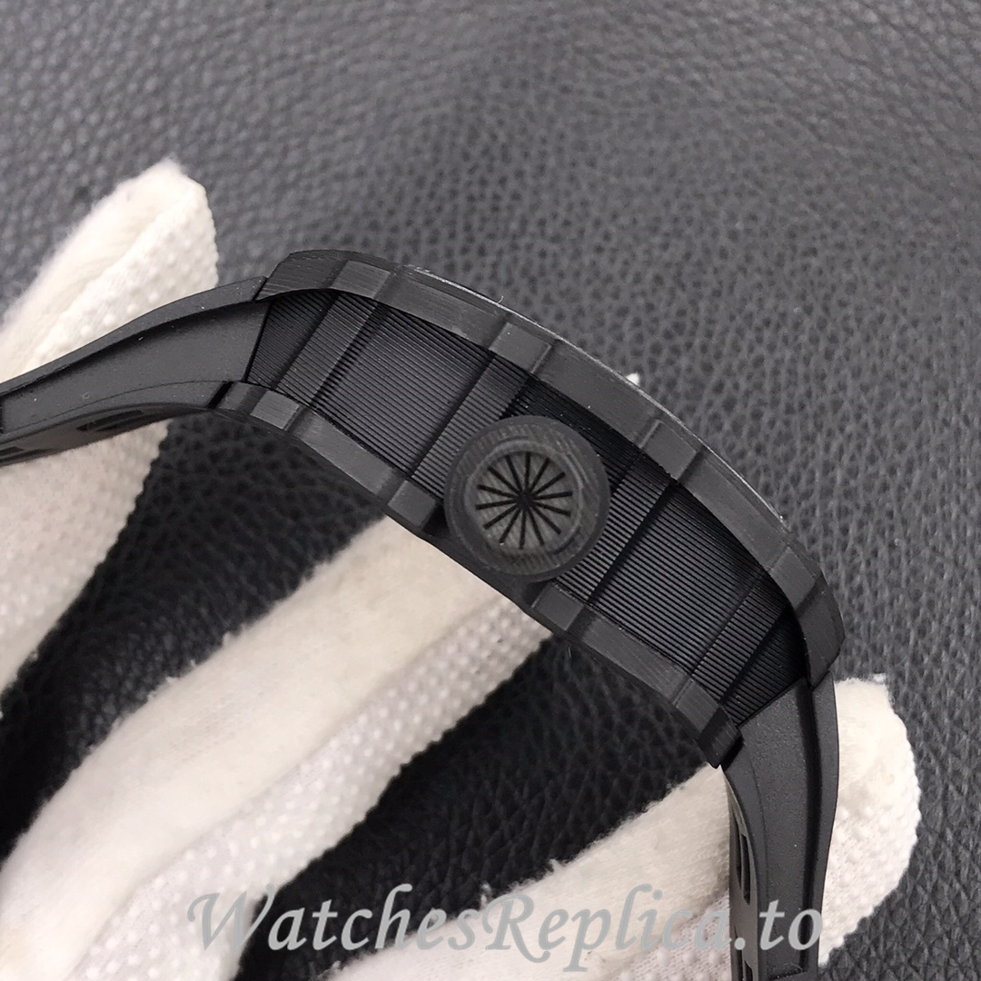 Richard Mille Replica RM12-01 Rubber strap 50MM - WatchesReplica.is