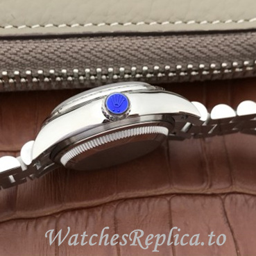 Swiss Rolex Datejust Replica 279135 Stainless steel strap 28MM - WatchesReplica.is