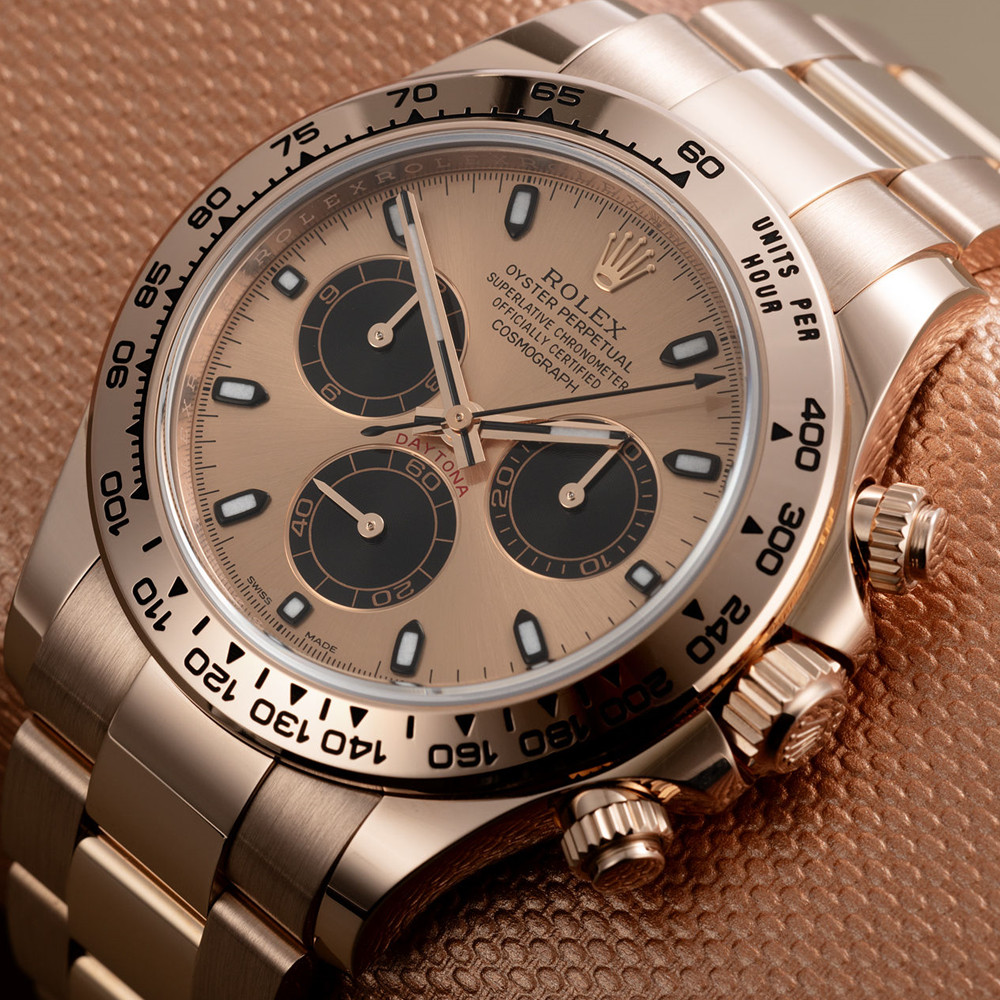 Replica Rolex Daytona 116505-2 40MM - WatchesReplica.is