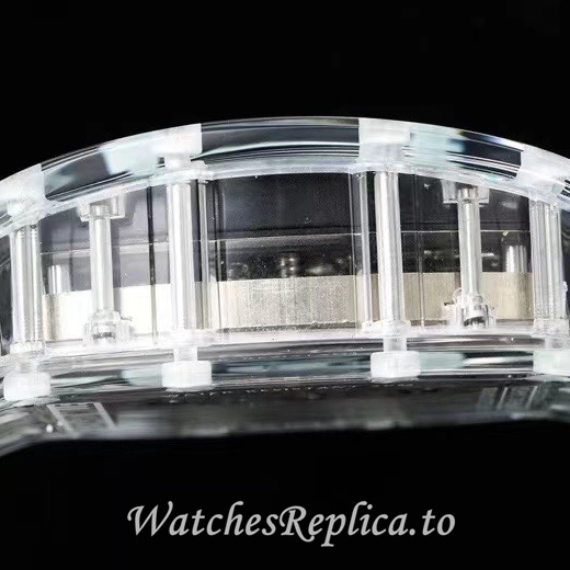 Richard Mille Replica RM12-01 Rubber strap 50MM - WatchesReplica.is