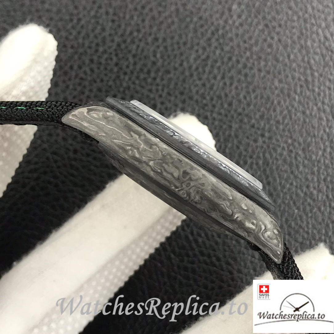 Swiss Rolex Daytona Replica Canvas strap 40MM - WatchesReplica.is